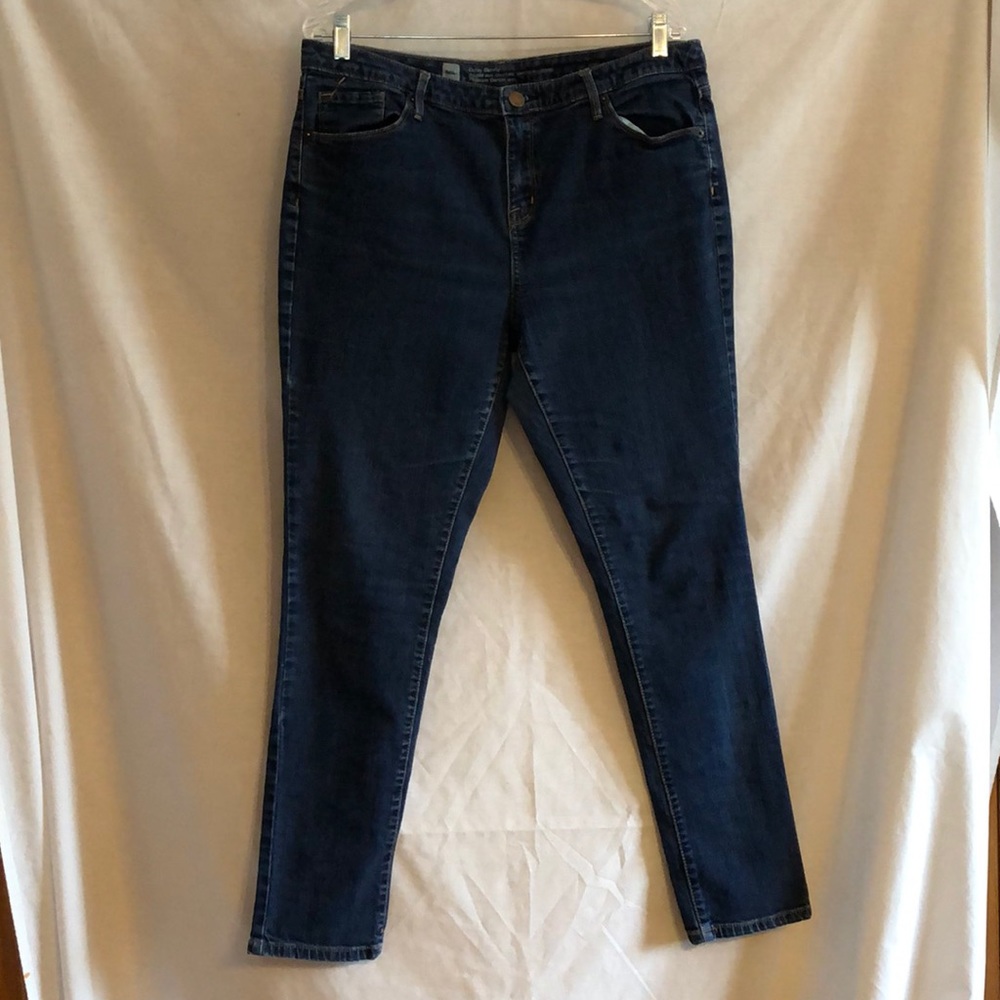 Missimo curvy skinny jeans